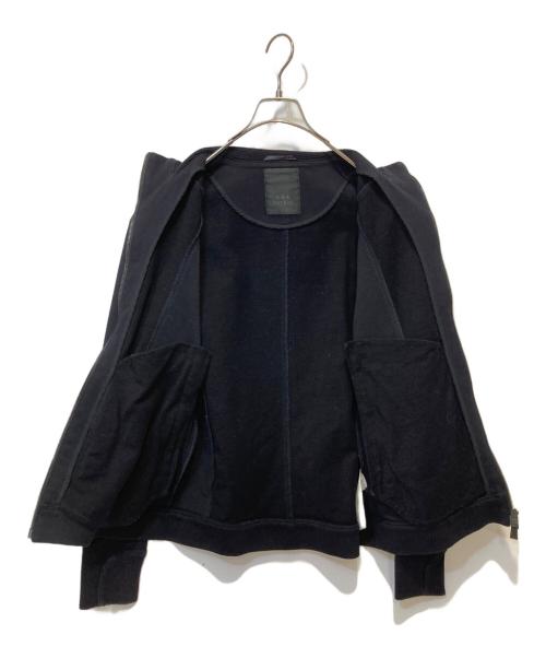 TATRAS（タトラス）TATRAS (タトラス) 切替ジップアップジャケット ネイビー サイズ:03の古着・服飾アイテム