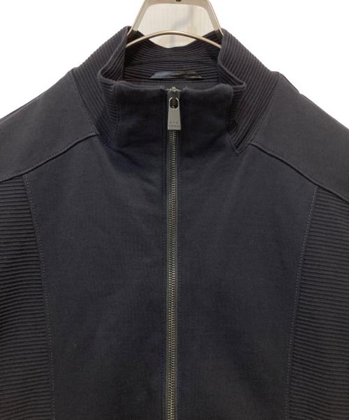 TATRAS（タトラス）TATRAS (タトラス) 切替ジップアップジャケット ネイビー サイズ:03の古着・服飾アイテム