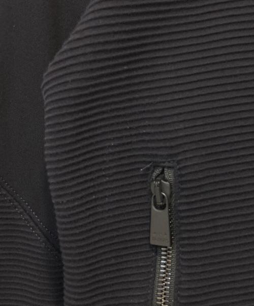 TATRAS（タトラス）TATRAS (タトラス) 切替ジップアップジャケット ネイビー サイズ:03の古着・服飾アイテム