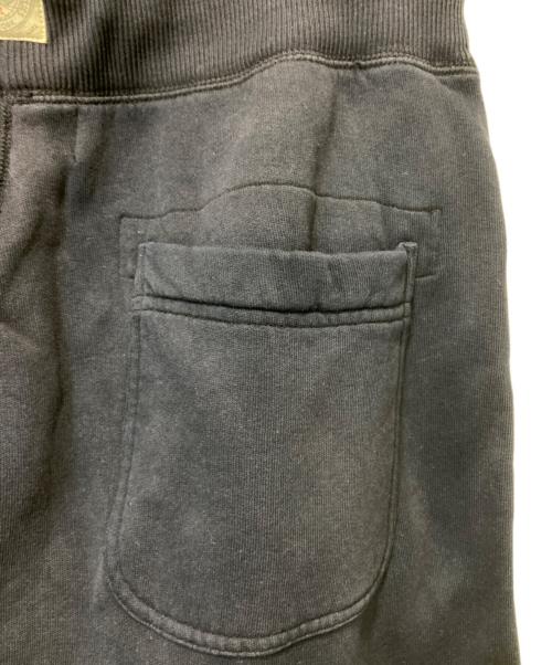 RRL（ダブルアールエル）RRL (ダブルアールエル) スウェットパンツ ネイビー サイズ:Mの古着・服飾アイテム