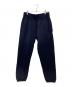 RRL（ダブルアールエル）の古着「スウェットパンツ」｜ネイビー