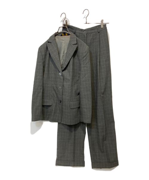 BROOKS BROTHERS（ブルックスブラザーズ）BROOKS BROTHERS (ブルックスブラザーズ) セットアップスーツ グレー サイズ:10Pの古着・服飾アイテム