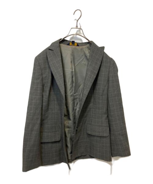 BROOKS BROTHERS（ブルックスブラザーズ）BROOKS BROTHERS (ブルックスブラザーズ) セットアップスーツ グレー サイズ:10Pの古着・服飾アイテム