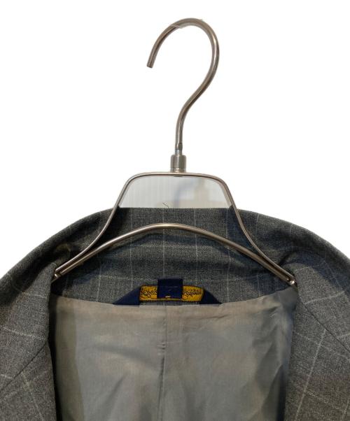 BROOKS BROTHERS（ブルックスブラザーズ）BROOKS BROTHERS (ブルックスブラザーズ) セットアップスーツ グレー サイズ:10Pの古着・服飾アイテム