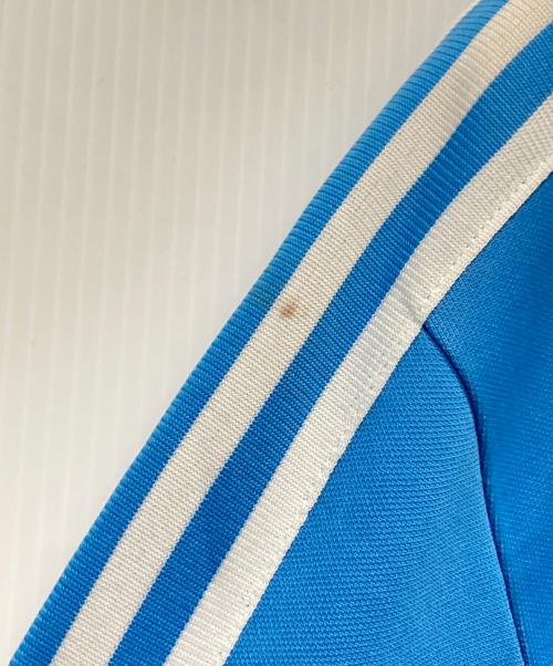 adidas（アディダス）adidas (アディダス) トラックジャケット スカイブルー サイズ:XSの古着・服飾アイテム