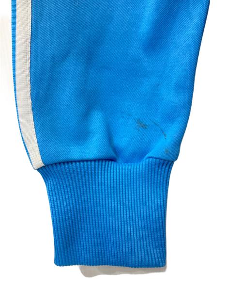 adidas（アディダス）adidas (アディダス) トラックジャケット スカイブルー サイズ:XSの古着・服飾アイテム