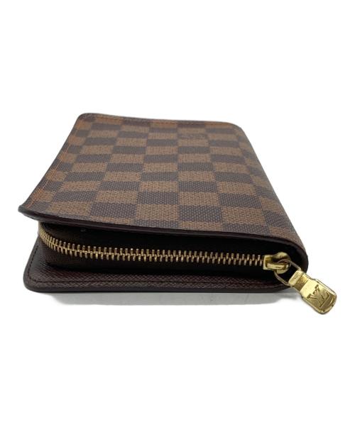 LOUIS VUITTON（ルイ ヴィトン）LOUIS VUITTON (ルイ ヴィトン) 長財布 ブラウンの古着・服飾アイテム