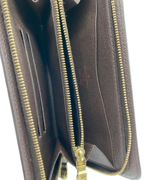 LOUIS VUITTON（ルイ ヴィトン）LOUIS VUITTON (ルイ ヴィトン) 長財布 ブラウンの古着・服飾アイテム