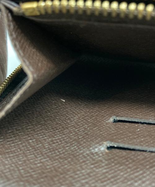 LOUIS VUITTON（ルイ ヴィトン）LOUIS VUITTON (ルイ ヴィトン) 長財布 ブラウンの古着・服飾アイテム