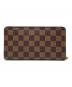 LOUIS VUITTON (ルイ ヴィトン) 長財布 ブラウン：31000円