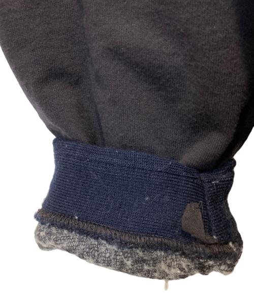 STONE ISLAND（ストーンアイランド）STONE ISLAND (ストーンアイランド) mock neck sweat ブラック サイズ:Ｌの古着・服飾アイテム