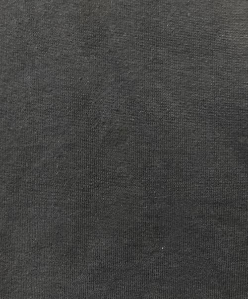 STONE ISLAND（ストーンアイランド）STONE ISLAND (ストーンアイランド) mock neck sweat ブラック サイズ:Ｌの古着・服飾アイテム