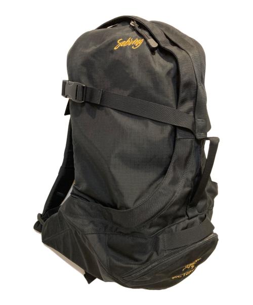 ARC'TERYX（アークテリクス）ARC'TERYX (アークテリクス) BEAMS (ビームス) SEBRING ブラックの古着・服飾アイテム