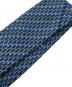 中古・古着 HERMES (エルメス) ネクタイ ブルー サイズ:表記無し：6000円