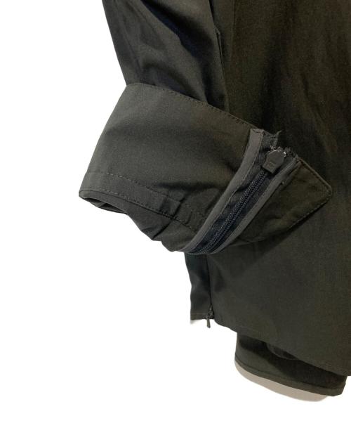 Graphpaper（グラフペーパー）Graphpaper (グラフペーパー) is-ness (イズネス) 長袖シャツ ブラック サイズ:FREEの古着・服飾アイテム