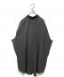 Graphpaper (グラフペーパー) is-ness (イズネス) 長袖シャツ ブラック サイズ:FREE：21000円