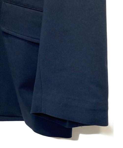 Graphpaper（グラフペーパー）Graphpaper (グラフペーパー) Compact Ponte Jacket ネイビー サイズ:2の古着・服飾アイテム