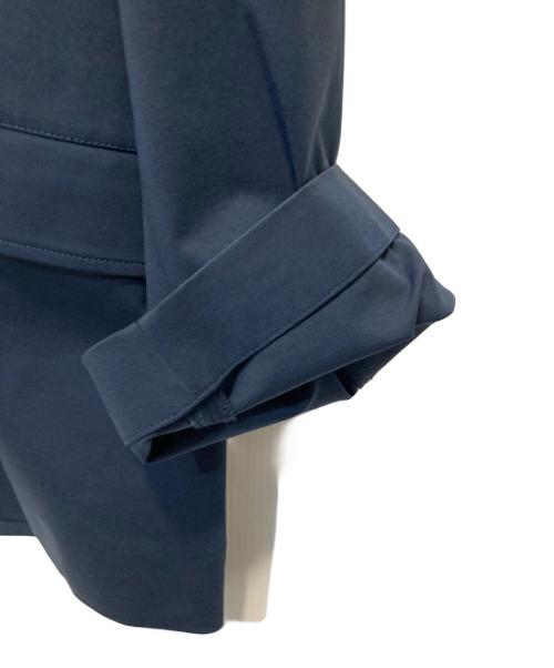 Graphpaper（グラフペーパー）Graphpaper (グラフペーパー) Compact Ponte Jacket ネイビー サイズ:2の古着・服飾アイテム