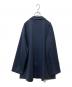 Graphpaper (グラフペーパー) Compact Ponte Jacket ネイビー サイズ:2：24000円