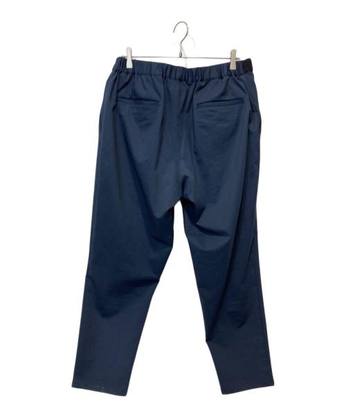 Graphpaper（グラフペーパー）Graphpaper (グラフペーパー) Compact Ponte Chef Pants ネイビー サイズ:Sの古着・服飾アイテム