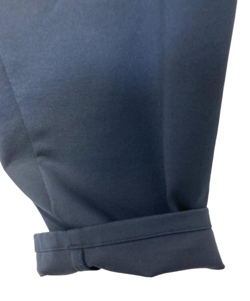 Graphpaper（グラフペーパー）Graphpaper (グラフペーパー) Compact Ponte Chef Pants ネイビー サイズ:Sの古着・服飾アイテム