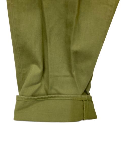 SUPREME（シュプリーム）Supreme (シュプリーム) Baggy Jean オリーブ サイズ:W36の古着・服飾アイテム