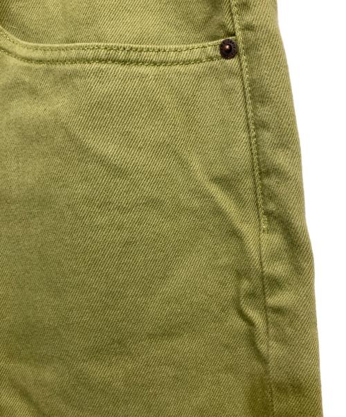 SUPREME（シュプリーム）Supreme (シュプリーム) Baggy Jean オリーブ サイズ:W36の古着・服飾アイテム