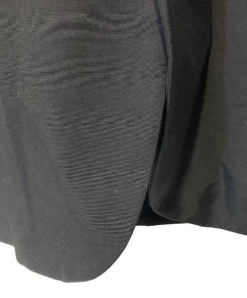 PLAN C（プランシー）Plan C (プランシー) ナイロンテーラードジャケット ブラック サイズ:42の古着・服飾アイテム