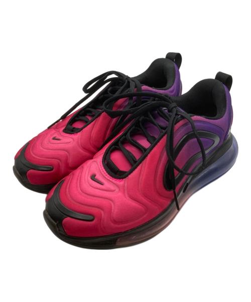 NIKE（ナイキ）NIKE (ナイキ) AirMax720 パープル サイズ:24の古着・服飾アイテム