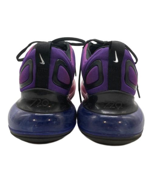 NIKE（ナイキ）NIKE (ナイキ) AirMax720 パープル サイズ:24の古着・服飾アイテム