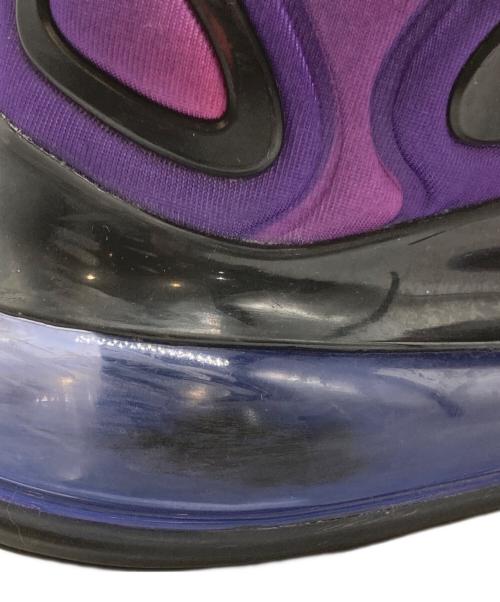 NIKE（ナイキ）NIKE (ナイキ) AirMax720 パープル サイズ:24の古着・服飾アイテム
