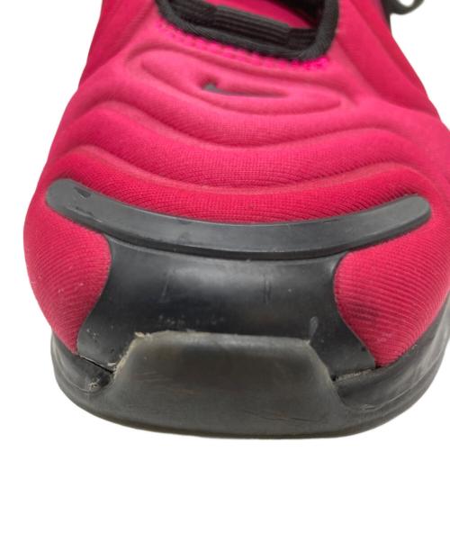 NIKE（ナイキ）NIKE (ナイキ) AirMax720 パープル サイズ:24の古着・服飾アイテム
