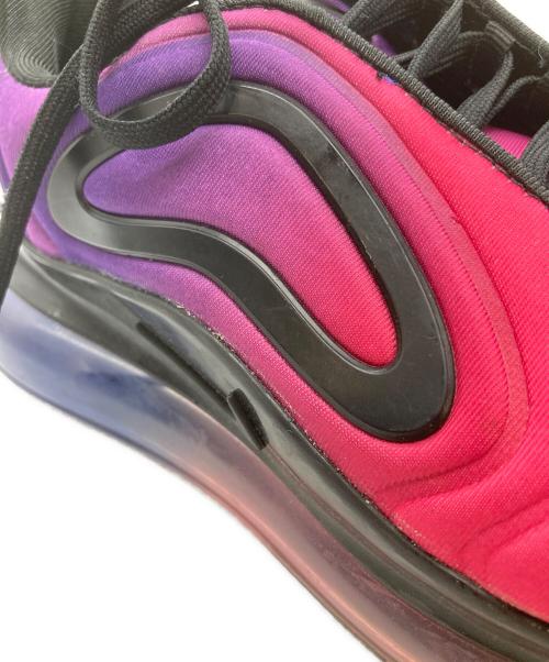 NIKE（ナイキ）NIKE (ナイキ) AirMax720 パープル サイズ:24の古着・服飾アイテム