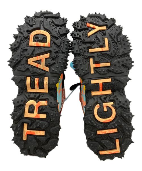 NIKE（ナイキ）NIKE (ナイキ) OFFWHITE (オフホワイト) AIR TERRA FORMA オレンジ サイズ:24.5cmの古着・服飾アイテム