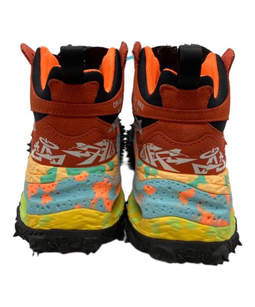 NIKE（ナイキ）NIKE (ナイキ) OFFWHITE (オフホワイト) AIR TERRA FORMA オレンジ サイズ:24.5cmの古着・服飾アイテム