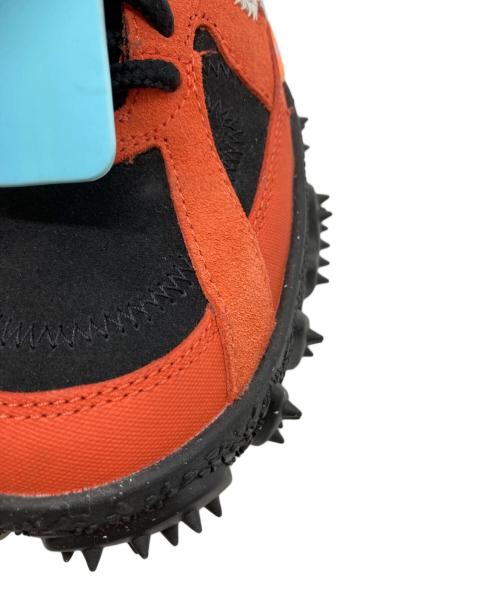 NIKE（ナイキ）NIKE (ナイキ) OFFWHITE (オフホワイト) AIR TERRA FORMA オレンジ サイズ:24.5cmの古着・服飾アイテム