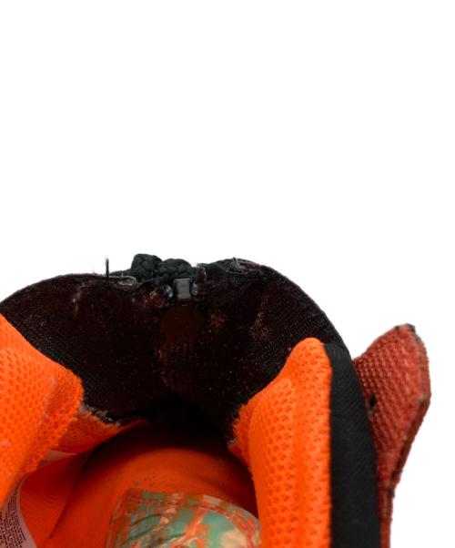 NIKE（ナイキ）NIKE (ナイキ) OFFWHITE (オフホワイト) AIR TERRA FORMA オレンジ サイズ:24.5cmの古着・服飾アイテム