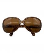 DOLCE & GABBANAドルチェ＆ガッバーナ）の古着「サングラス」｜ブラウン