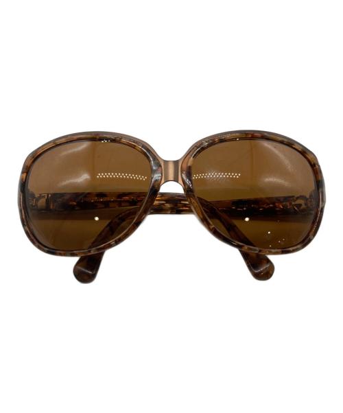 DOLCE & GABBANA（ドルチェ＆ガッバーナ）DOLCE & GABBANA (ドルチェ＆ガッバーナ) サングラス ブラウン サイズ:60□14の古着・服飾アイテム