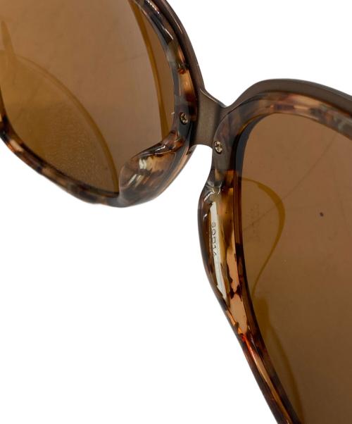 DOLCE & GABBANA（ドルチェ＆ガッバーナ）DOLCE & GABBANA (ドルチェ＆ガッバーナ) サングラス ブラウン サイズ:60□14の古着・服飾アイテム