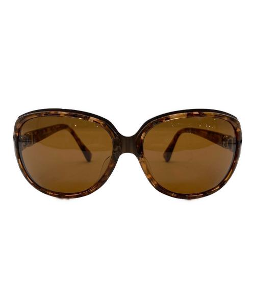 DOLCE & GABBANA（ドルチェ＆ガッバーナ）DOLCE & GABBANA (ドルチェ＆ガッバーナ) サングラス ブラウン サイズ:60□14の古着・服飾アイテム