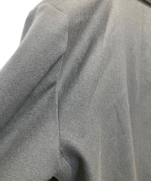 wirrow（ウィロウ）wirrow (ウィロウ) Botany Wool soft jacket ブラック サイズ:２の古着・服飾アイテム