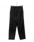 wirrow (ウィロウ) Botany wool drawstring pants グレー サイズ:３：23000円