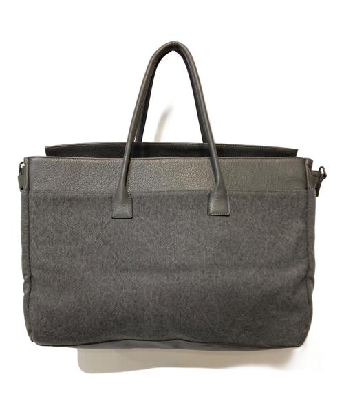 JUNKO SHIMADA（ジュンコシマダ）JUNKO SHIMADA (ジュンコシマダ) 2WAYハンドバッグ ブラックの古着・服飾アイテム