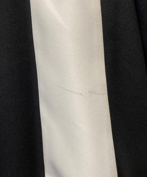 UNITED TOKYO（ユナイテッドトーキョー）UNITED TOKYO (ユナイテッドトーキョー) シャツワンピース ブラック×グリーンの古着・服飾アイテム