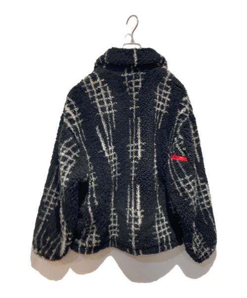 PHINGERIN（フィンガリン）PHINGERIN (フィンガリン) BULKY COACH HASH FUR ブラック サイズ:Sの古着・服飾アイテム