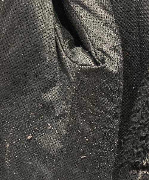 PHINGERIN（フィンガリン）PHINGERIN (フィンガリン) BULKY COACH HASH FUR ブラック サイズ:Sの古着・服飾アイテム