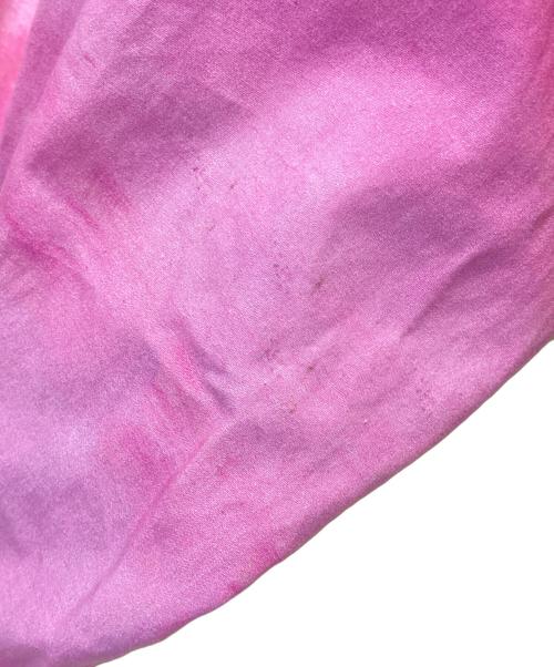 UNDERCOVER（アンダーカバー）UNDERCOVER (アンダーカバー) 総柄ブルゾン ピンク サイズ:2の古着・服飾アイテム