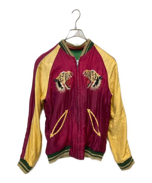 東洋エンタープライズ（トウヨウエンタープライズ）東洋エンタープライズ (トウヨウエンタープライズ) DRAGON×ROARING TIGER AGING MODEL グリーン サイズ:XSの古着・服飾アイテム