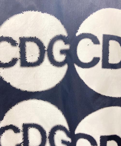 GOOD DESIGN SHOP COMME des GARCONS（グッドデザインショップ コムデギャルソン）GOOD DESIGN SHOP COMME des GARCONS (グッドデザインショップ コムデギャルソン) コーチジャケット ネイビー サイズ:Mの古着・服飾アイテム